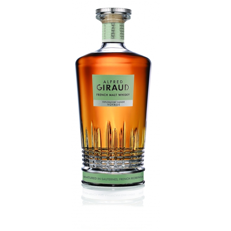 Voyage Alfred Giraud French Malt Whisky