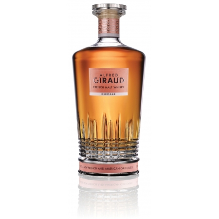 Heritage Alfred Giraud French Malt Whisky