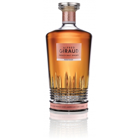 Heritage Whisky par Alfred Giraud