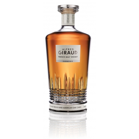 Harmonie Alfred Giraud French Malt Whisky