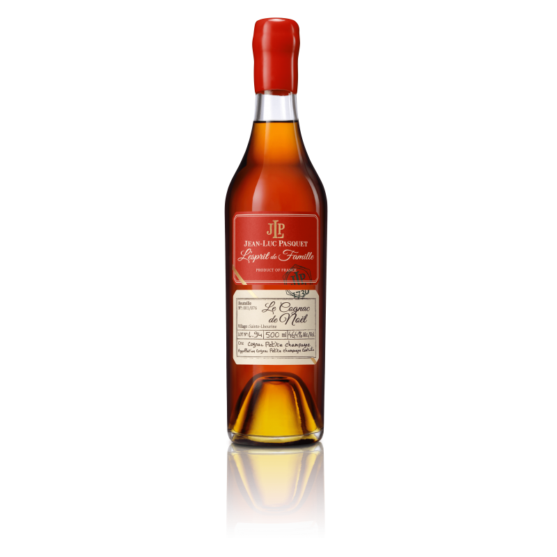 Le Cognac de Noel - Pasquet - l'Esprit de Famille Le Cognac de Noel - Pasquet - l'Esprit de Famille