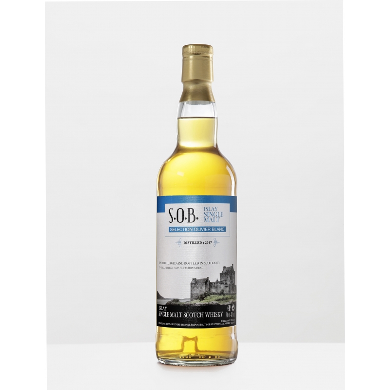 Islay Scotch Whisky / SOB Islay Scotch Whisky / SOB