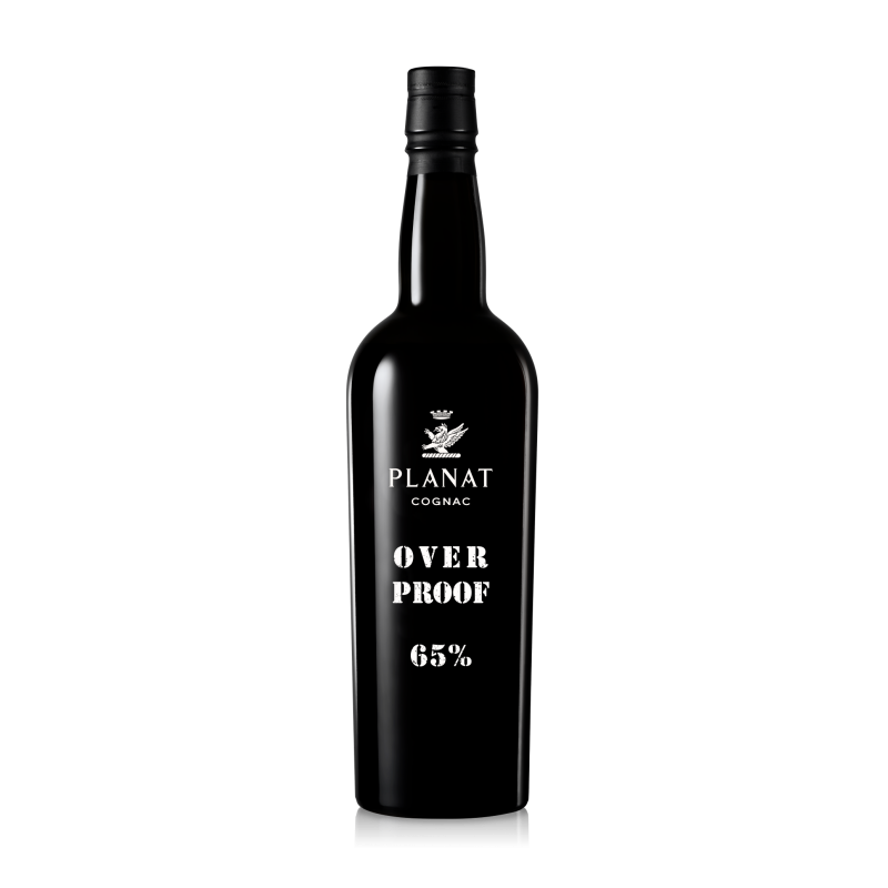 Overproof Bio 65 % Cognac Planat