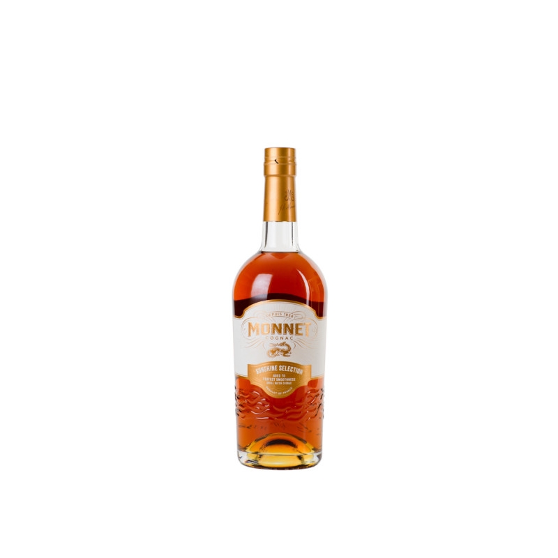Sunshine Selection Cognac Monnet Sunshine Selection Cognac Monnet