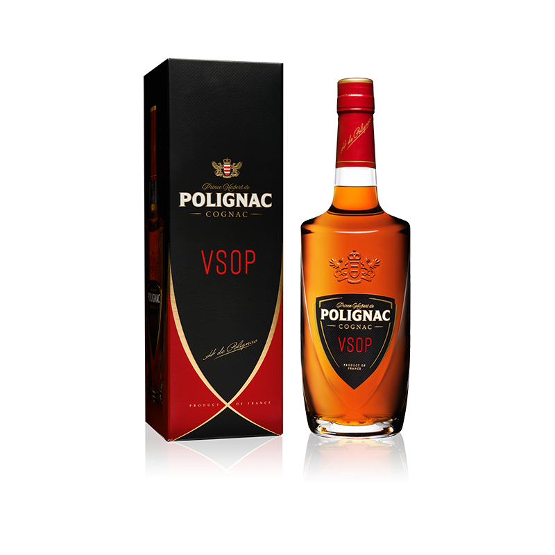VSOP Cognac Prince Hubert de Polignac VSOP Cognac Prince Hubert de Polignac