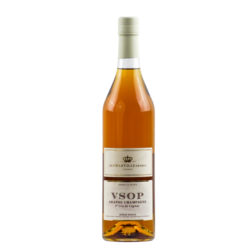 VSOP "The Golden Age of Cognac" De Charville Frères VSOP "The Golden Age of Cognac" De Charville Frères
