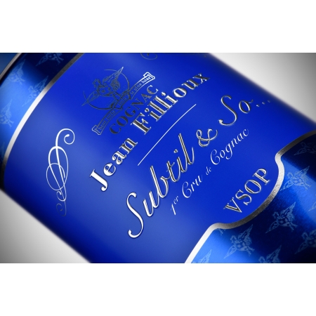 VSOP Subtil & So Grande Champagne Jean Fillioux Cognac