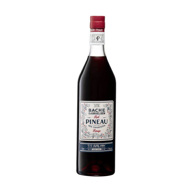 Pineau des Charentes rouge Bache-Gabrielsen Pineau des Charentes rouge Bache-Gabrielsen