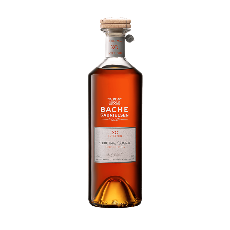 XO Christmas Cognac Bache-Gabrielsen édition limitée XO Christmas Cognac Bache-Gabrielsen édition limitée