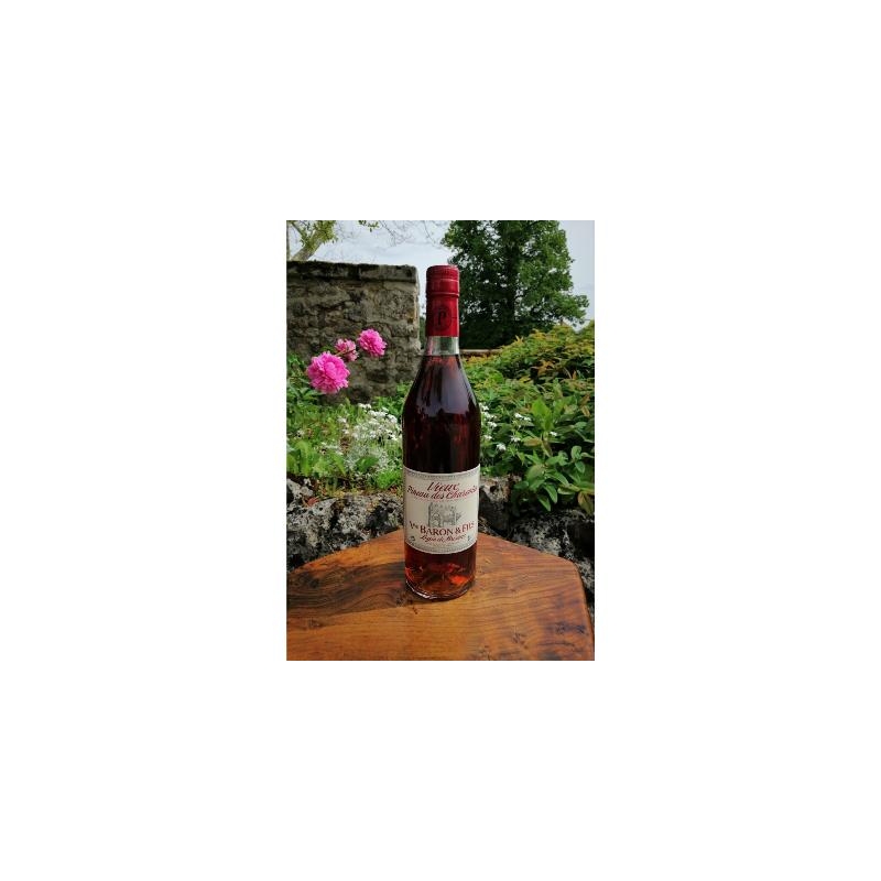 Old Pineau Rouge Cognac Veuve Baron & Fils Old Pineau Rouge Cognac Veuve Baron & Fils