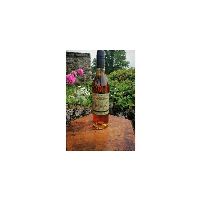 Napoléon Borderies Cognac Veuve Baron & Fils