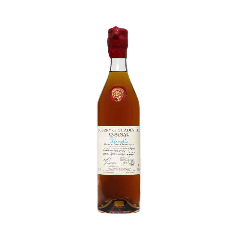 Paradis Cognac Gourry De Chadeville Paradis Cognac Gourry De Chadeville
