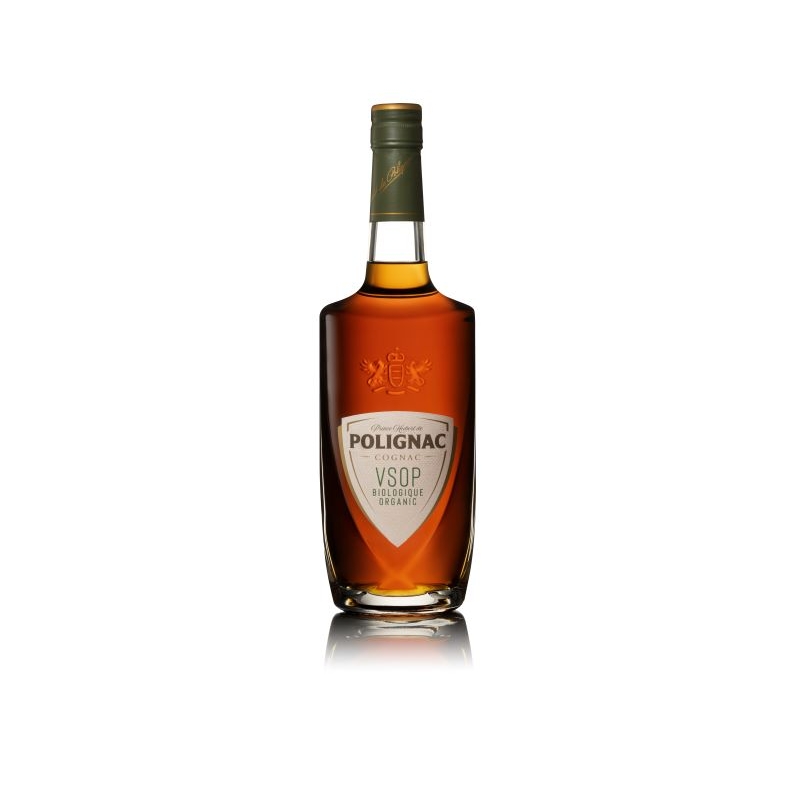 VSOP Organic Cognac Prince Hubert de Polignac VSOP Organic Cognac Prince Hubert de Polignac