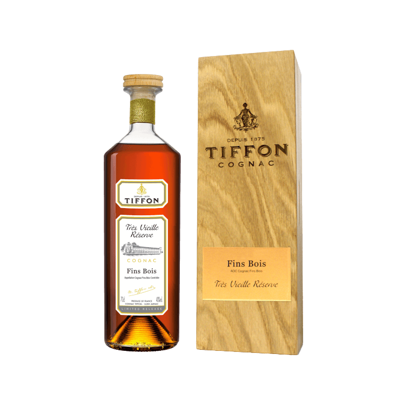 Très Vieille Réserve Fins Bois Cognac Tiffon Très Vieille Réserve Fins Bois Cognac Tiffon