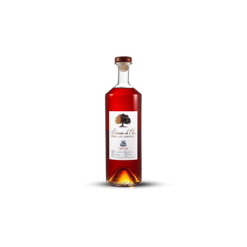 Pineau des Charentes Red Oak Finish Whisky Domaine du Chêne Pineau des Charentes Red Oak Finish Whisky Domaine du Chêne
