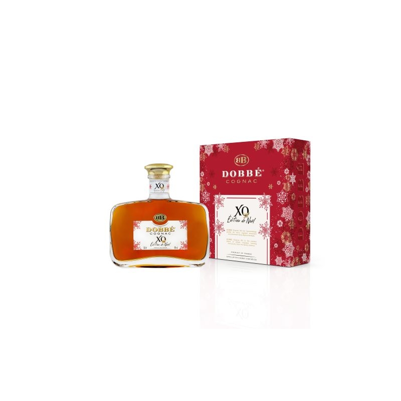 XO Edition de Noël Cognac DOBBE XO Edition de Noël Cognac DOBBE