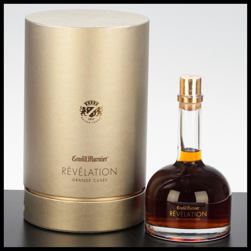 Grande Cuvée Révélation Grand Marnier Grande Cuvée Révélation Grand Marnier