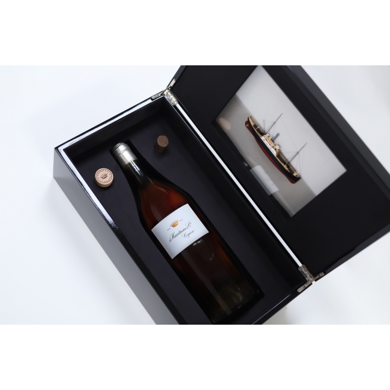 "Le Cognac De Haartman" Cognac Birkedal Hartman "Le Cognac De Haartman" Cognac Birkedal Hartman