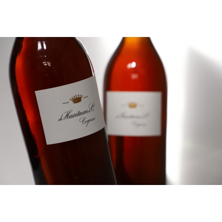 "Le Cognac De Haartman" Cognac Birkedal Hartmann édition limitée