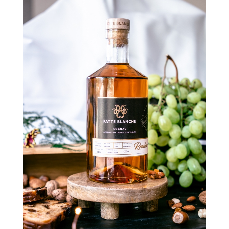 Rendez-vous XO Cognac Patte Blanche Rendez-vous XO Cognac Patte Blanche