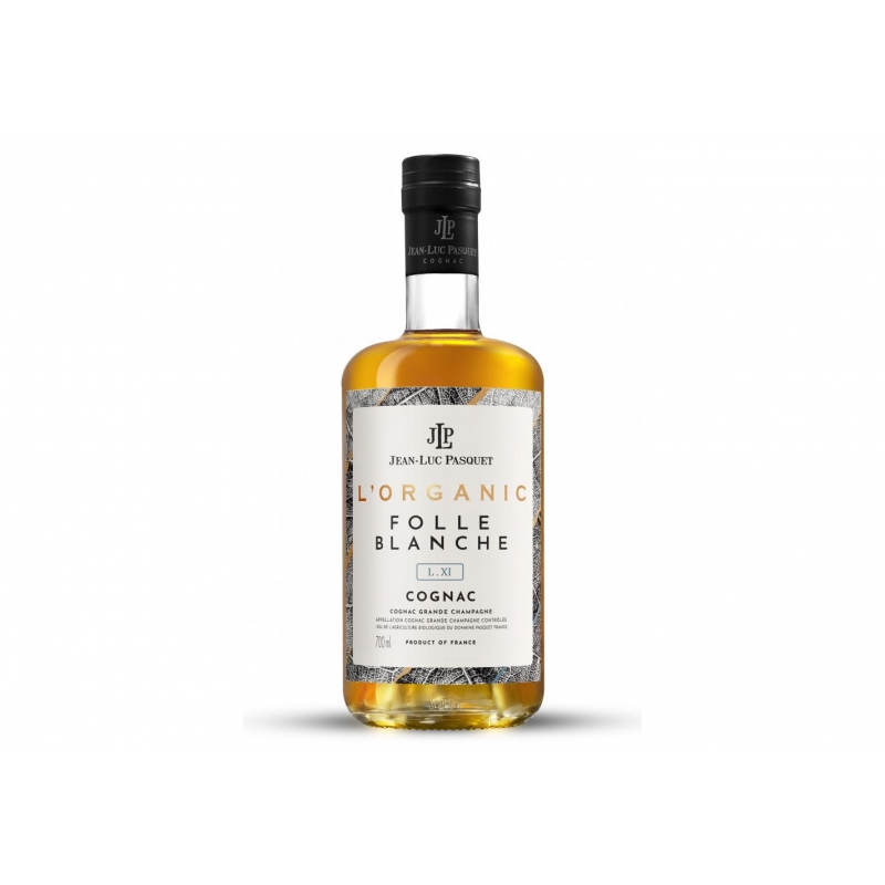 L'Organic Folle Blanche LXII Bio Cognac Pasquet L'Organic Folle Blanche LXII Bio Cognac Pasquet