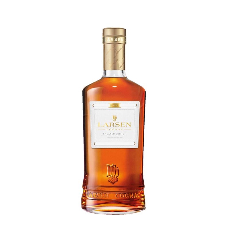 Cognac Larsen VSOP Sneacker Edition Cognac Larsen VSOP Sneacker Edition