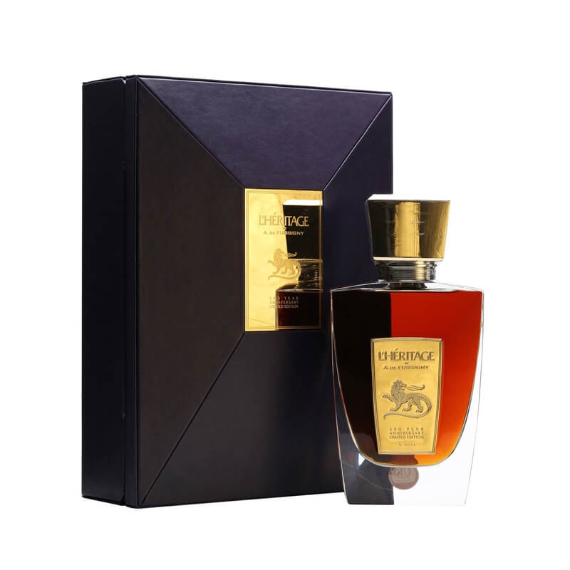 Héritage Grande Champagne Cognac A. de Fussigny édition limitée