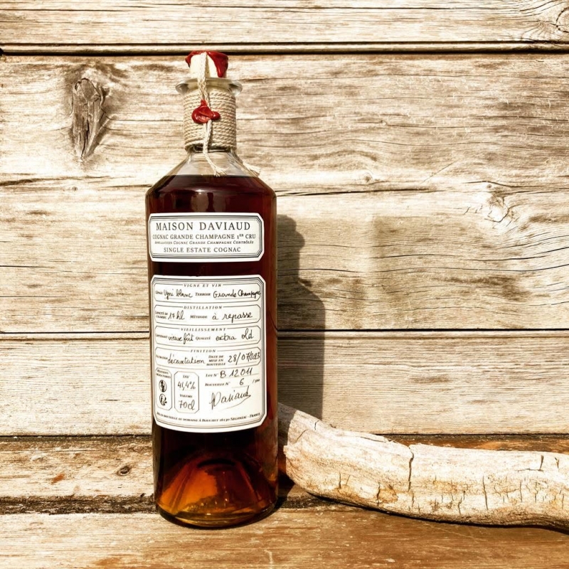 Cognac Maison Daviaud XO Cognac Maison Daviaud XO
