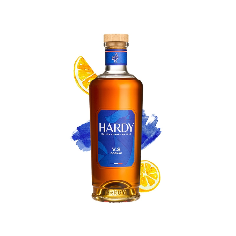Cognac Hardy VS Cognac Hardy VS
