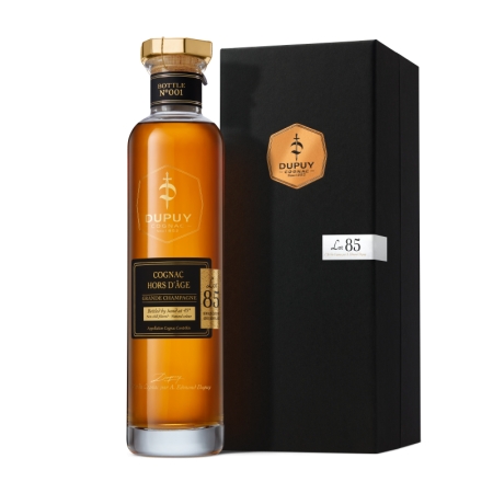 Cognac Rare Réserve Collection Dupuy Lot 85 Grande Champagne édition limitée
