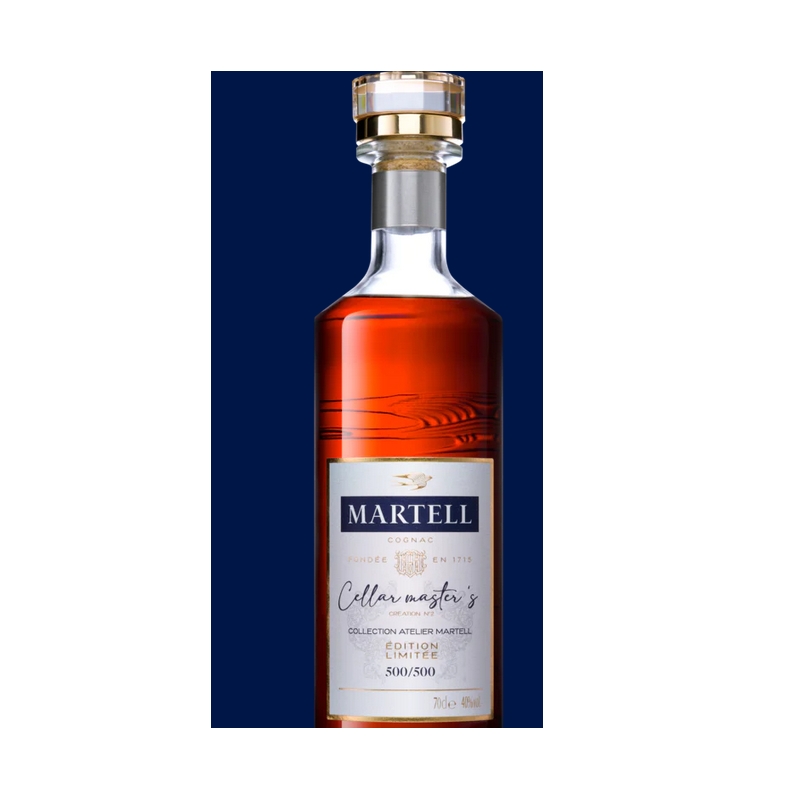 Cellar Master's Creation n°2 Cognac Martell Limited Edition Cellar Master's Creation n°2 Cognac Martell Limited Edition