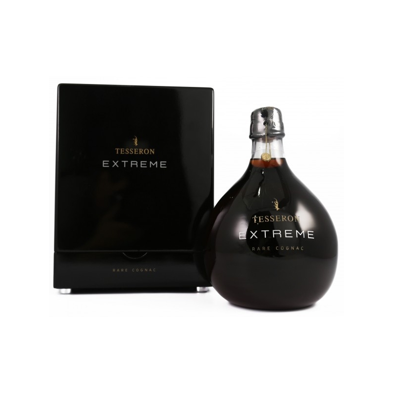 Extrême Grande Champagne collection Cognac Tesseron édition limitée Extrême Grande Champagne collection Cognac Tesseron édition limitée