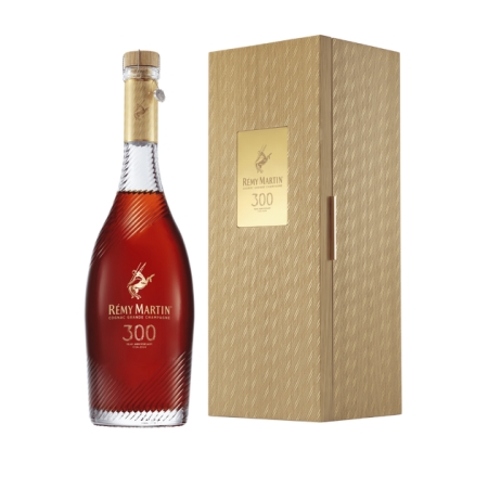 Cognac Rémy Martin 300ème Anniversaire Grande Champagne édition limitée