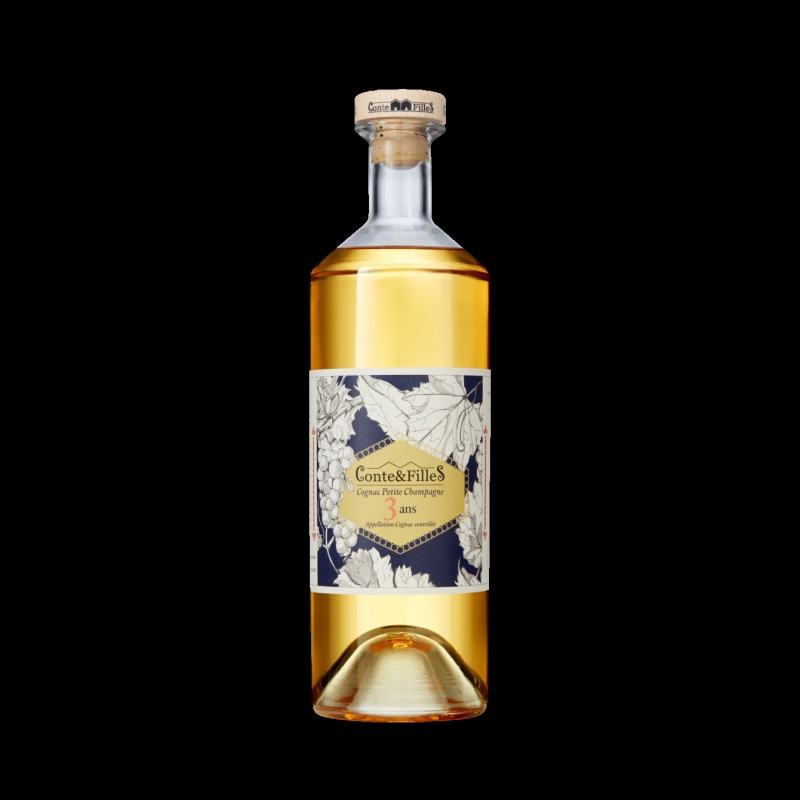 VS Petite Champagne Cognac Conte et Filles VS Petite Champagne Cognac Conte et Filles