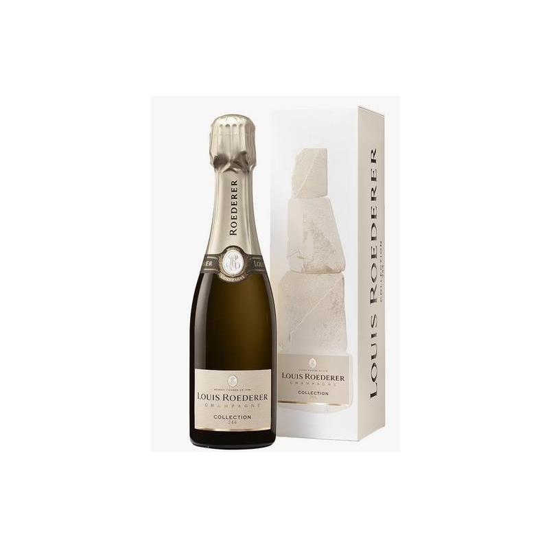 Champagne Louis ROEDERER Collection 244 Champagne Louis ROEDERER Collection 244