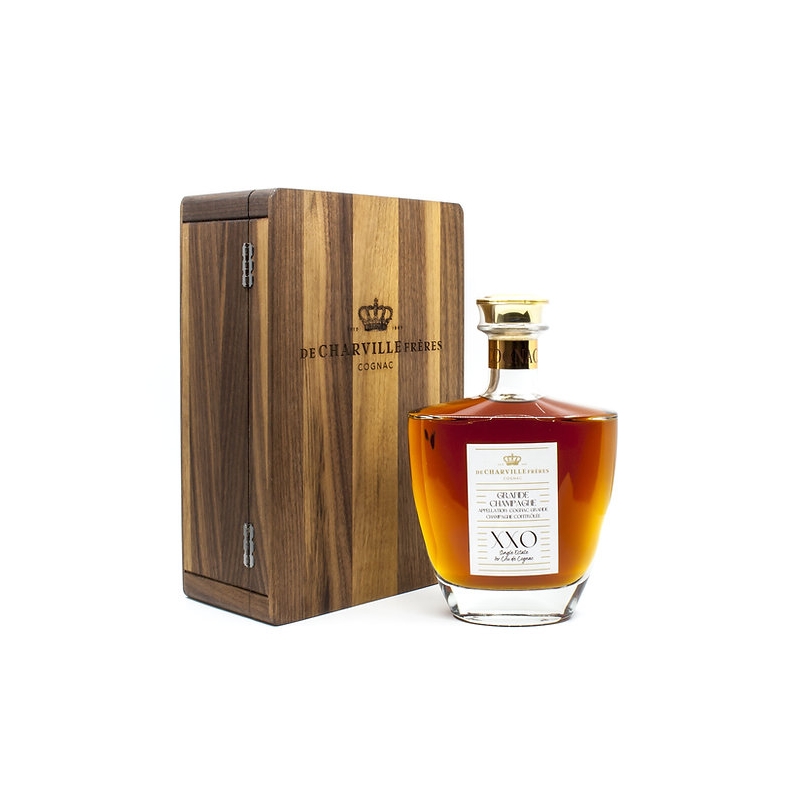 XXO "The Golden Age of Cognac" De Charville Frères XXO "The Golden Age of Cognac" De Charville Frères
