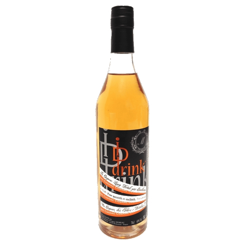 VS ID drink Cognac Moreau VS ID drink Cognac Moreau