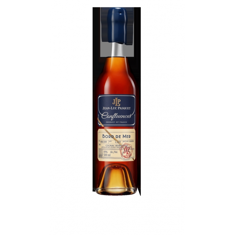 Bord de Mer Borderies Confluences édition limitée Cognac Jean-Luc Pasquet Bord de Mer Borderies Confluences édition limitée Cognac Jean-Luc Pasquet