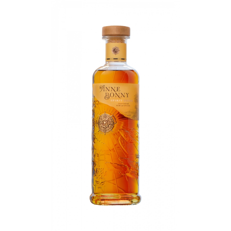 Rhum Anne Bonny Maison Villevert