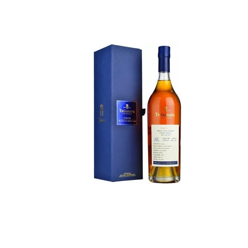 XO Bonneuil Grande Champagne limited edition Delamain Cognac