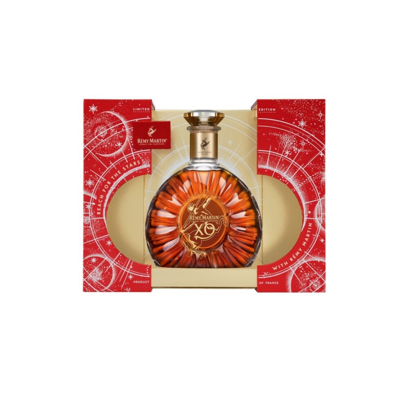 Cognac Rémy Martin XO Fin d'Année 2024 Édition Limitée Cognac Rémy Martin XO Fin d'Année 2024 Édition Limitée