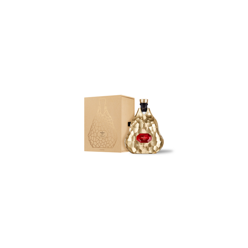 Cognac Hennessy XO by Jean Michel Othoniel Collaboration Limited Edition Cognac Hennessy XO by Jean Michel Othoniel Collaboration Limited Edition