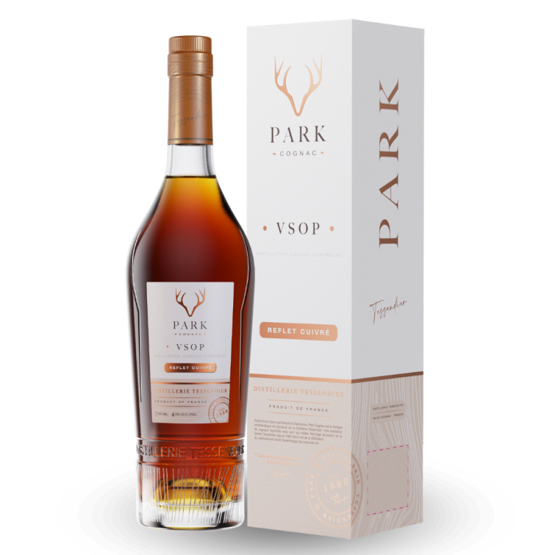 Cognac Park VSOP Reflet Cuivré