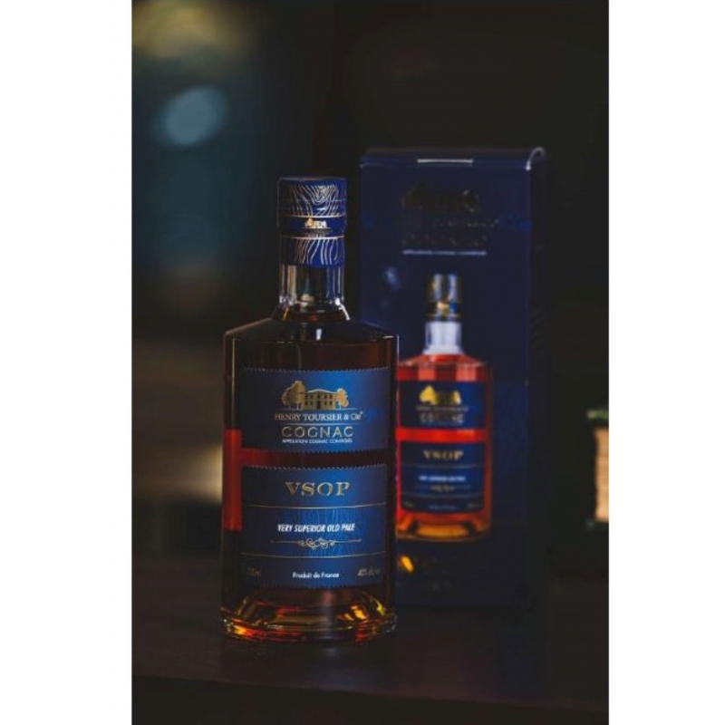 VSOP Cognac Henry Toursier VSOP Cognac Henry Toursier