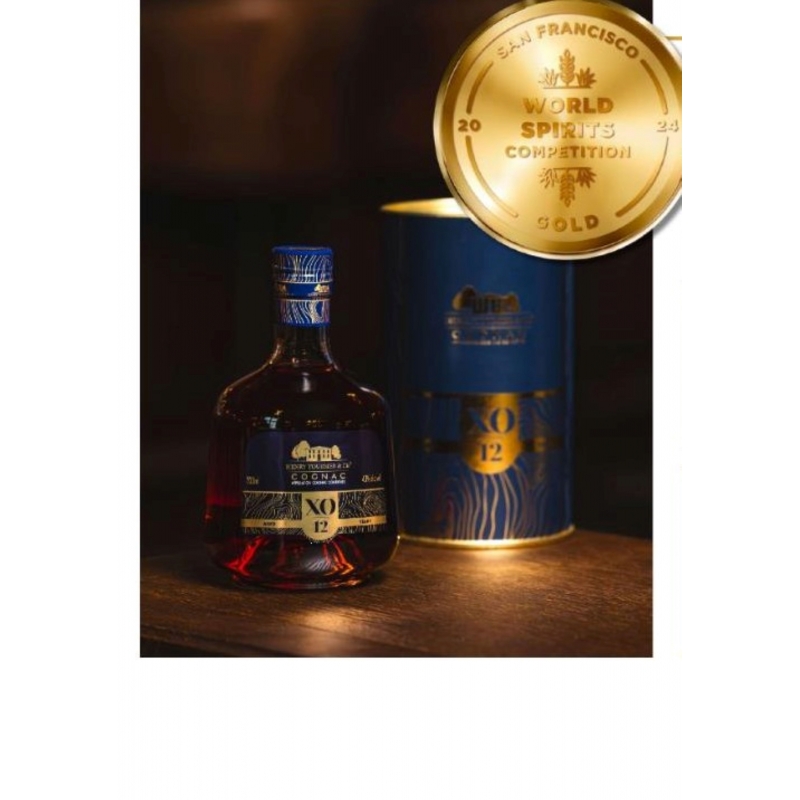 XO 12 Cognac Henry Toursier XO 12 Cognac Henry Toursier