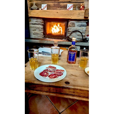 Grande Champagne VSOP Edgar Cognac