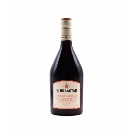 By Braastad Cognac Cream Liqueur