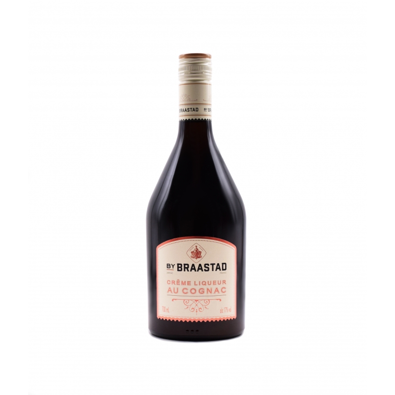 Crème Liqueur au Cognac par Braastad