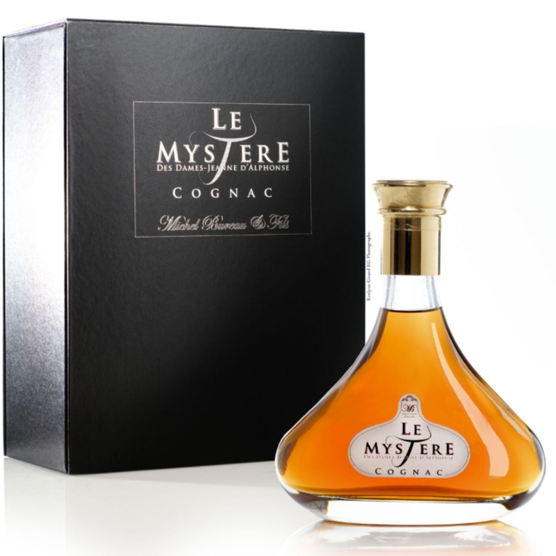 Le Mystère Petite Champagne Cognac Michel Bureau et Fils Le Mystère Petite Champagne Cognac Michel Bureau et Fils