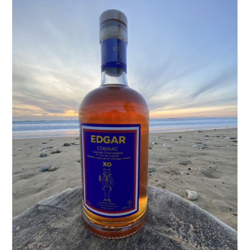 Grande Champagne XO Edgar Cognac